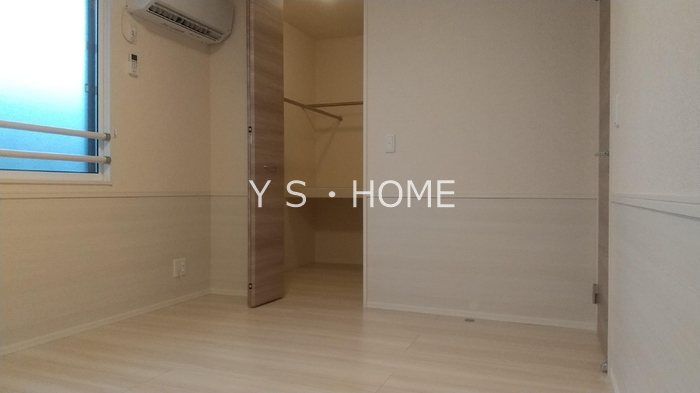 ヴェルドミール　A棟 ベッドルーム