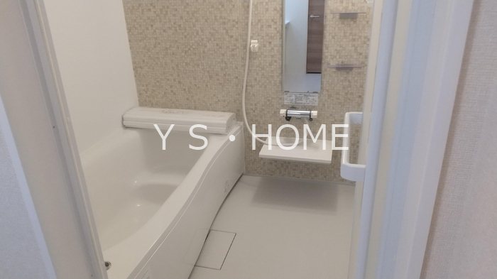 ヴェルドミール　A棟 風呂画像