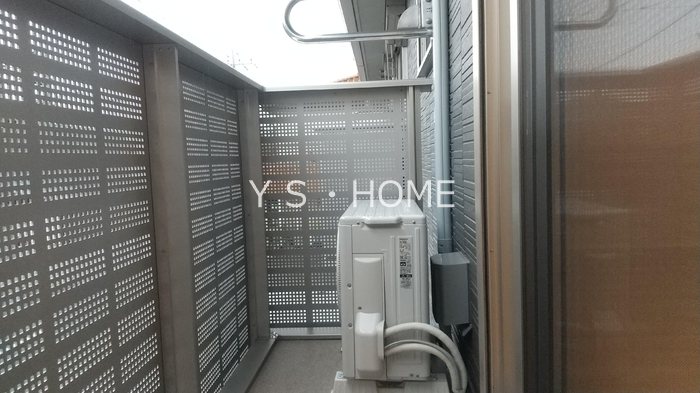 ヴェルドミール　A棟 ベランダ