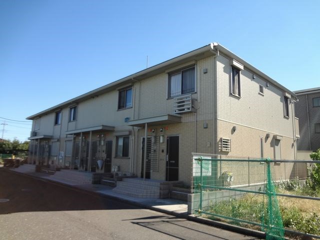 エス　プランテ 外観