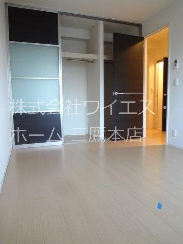 エス　プランテ ベッドルーム