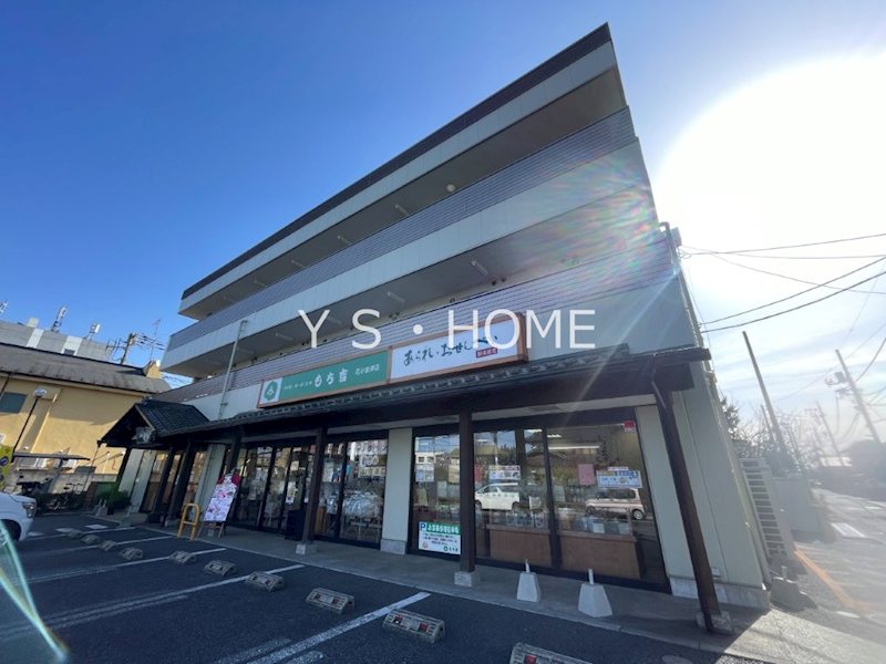 ＯＲＩＥＮＴＡＬ Ｐ.Ｉ.Ｃ. 外観