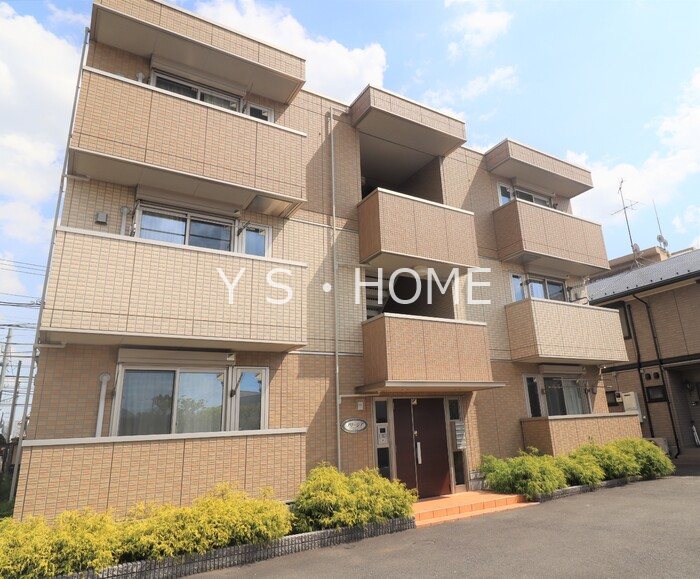 フリージア 外観