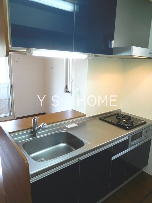 フリージア キッチン