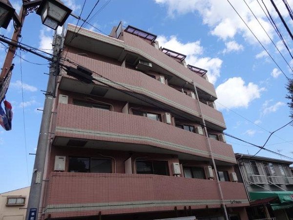 ル・フリメール 外観