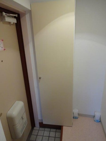 ル・フリメール 玄関