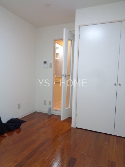 ル・フリメール ベッドルーム