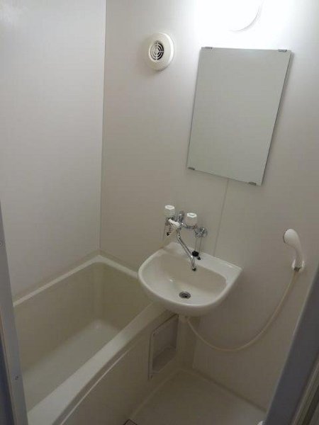 ル・フリメール 風呂画像