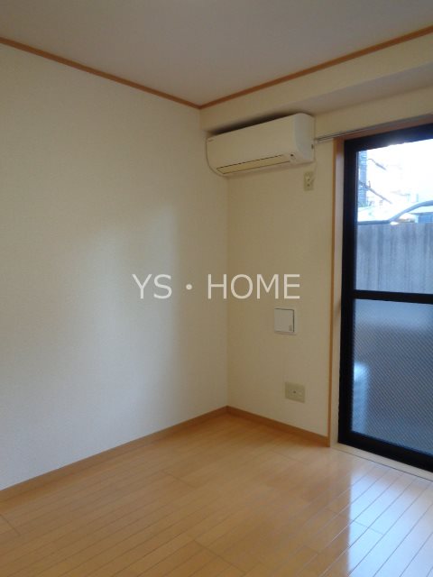 ソフィア武蔵野 リビング