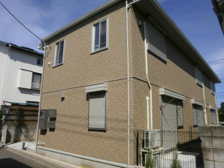 フェルミエ 外観