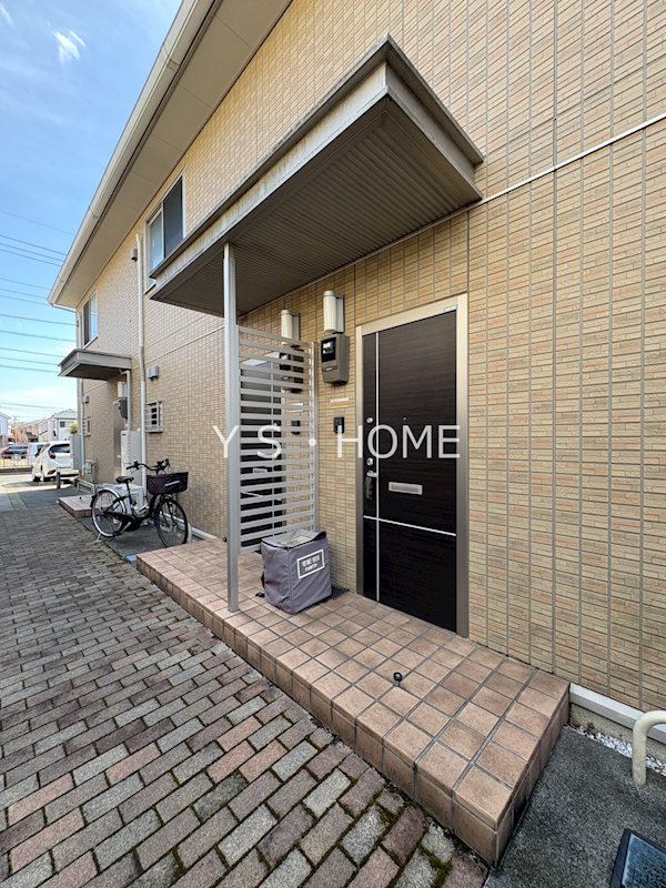 フェルミエ 玄関