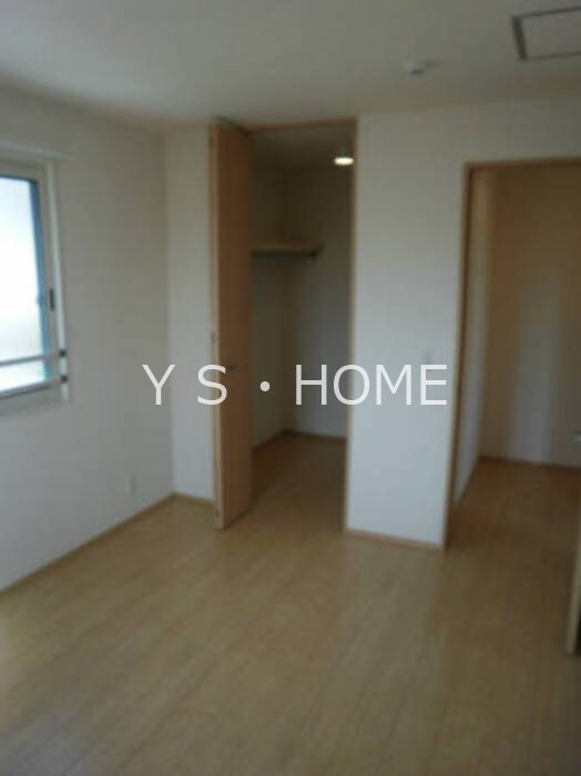 フェルミエ ベッドルーム