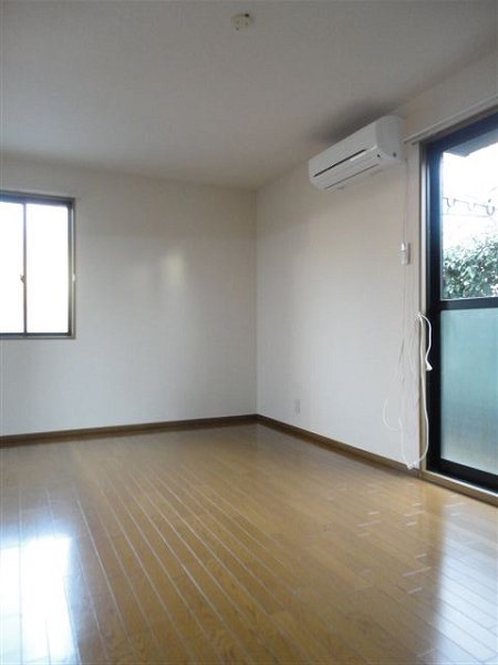 ラ・ポワール　Ａ ベッドルーム