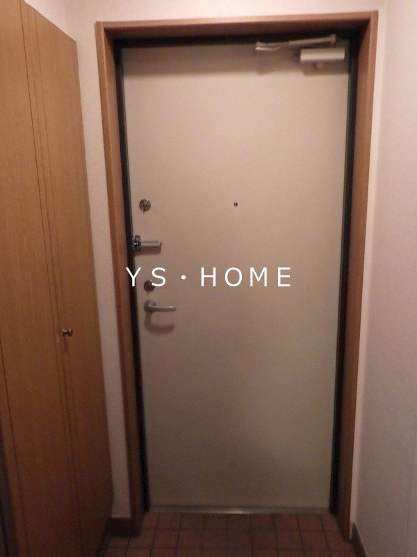 ピアライフ・&amp;alpha; 玄関