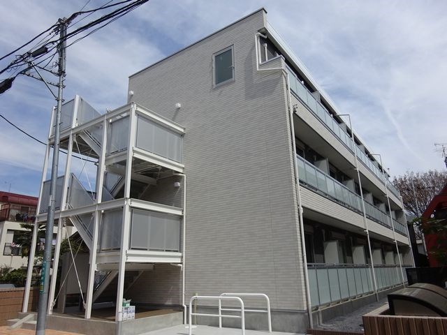 リブリ・テラ　たかの台 外観