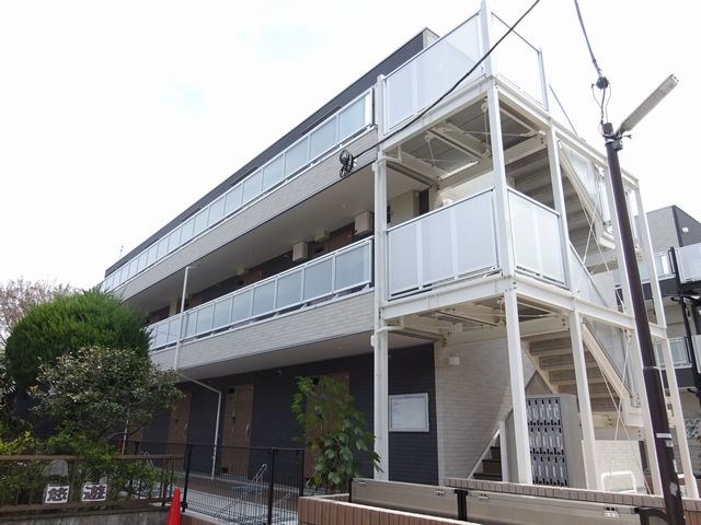 リブリ・テラ　たかの台 その他外観1