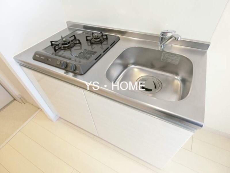 リブリ・テラ　たかの台 キッチン