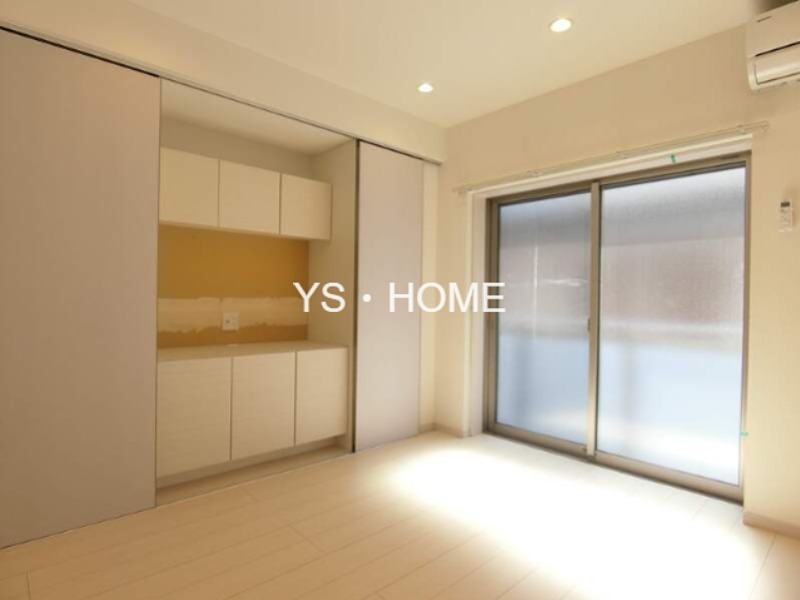 リブリ・テラ　たかの台 ベッドルーム