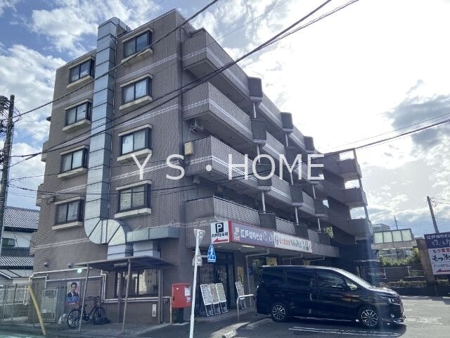 ロイヤルプレステージ 外観