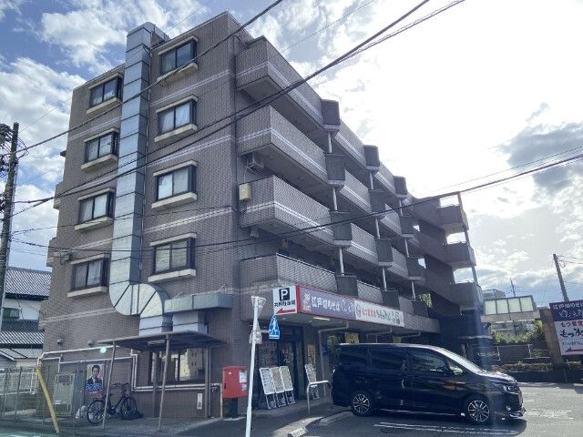 ロイヤルプレステージ 外観