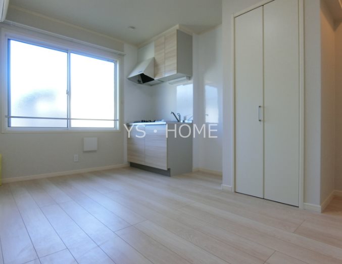 Calma ベッドルーム