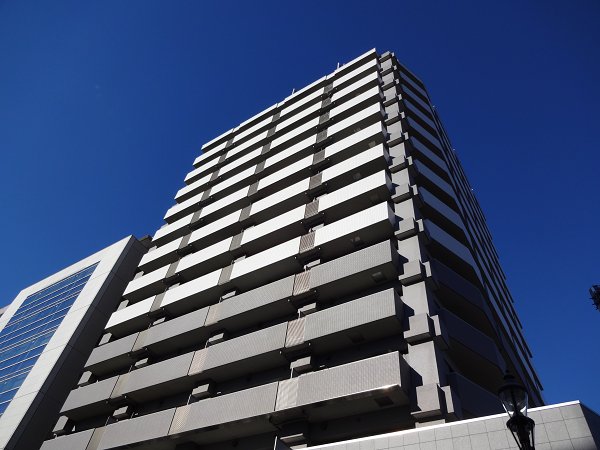 イストワール 外観