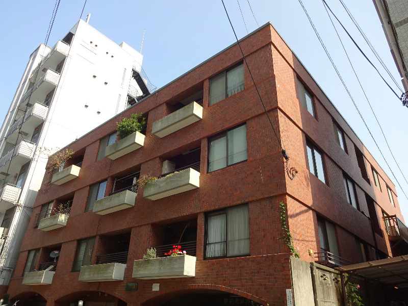 エクセル三鷹　  外観