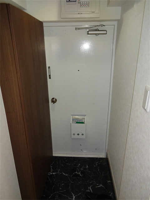 エクセル三鷹　  玄関