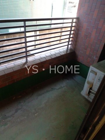 エクセル三鷹　  ベランダ