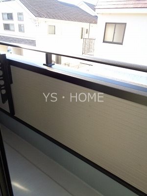 Kolet国分寺高木町        ベランダ