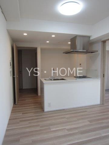 ブランズ三鷹 リビング