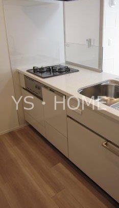 ブランズ三鷹 キッチン