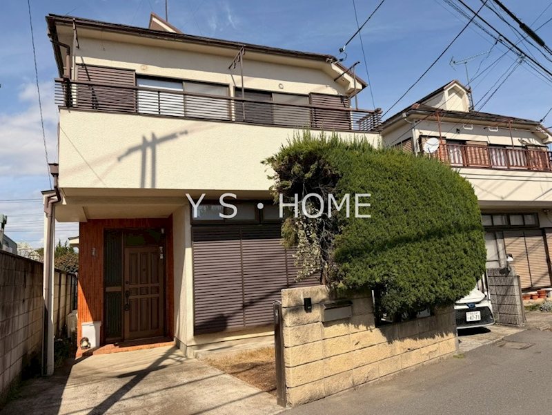 内藤二丁目戸建 外観