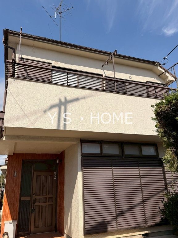 内藤二丁目戸建 ベランダ