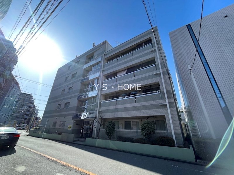 アンシャンテ国立 その他外観1