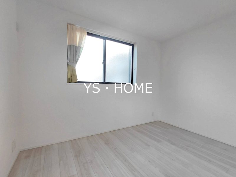 リムテラス東高円寺 ベッドルーム