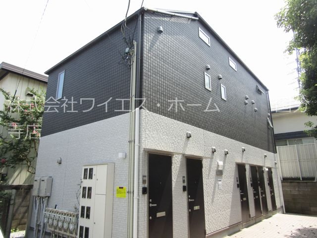 バーミープレイス国立Ⅱ 外観