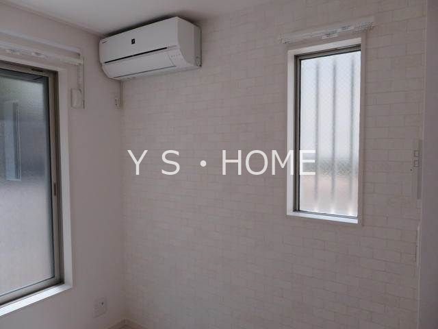 バーミープレイス国立Ⅱ ベッドルーム