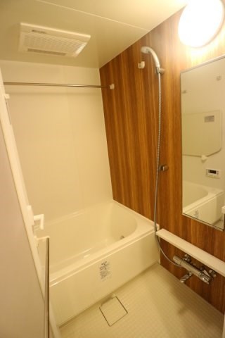 プラウドフラット中野 風呂画像