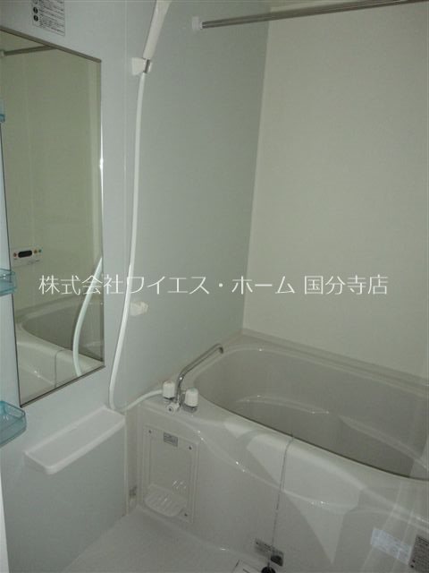 ボヤージュ・アン・バトー 風呂画像