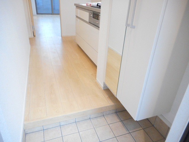 クレール　小川 玄関