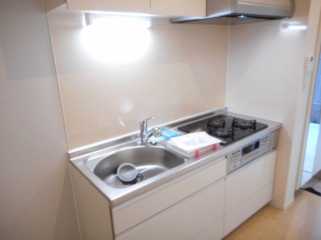 クレール　小川 キッチン