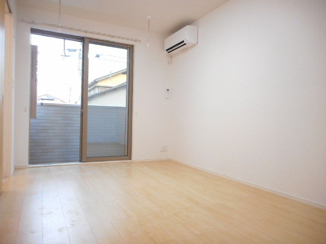 クレール　小川 ベッドルーム