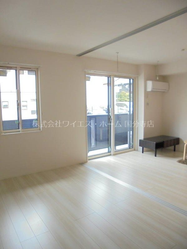 セント国立 リビング