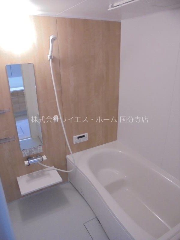 セント国立 風呂画像