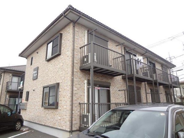 ミルトンキーンズ 外観