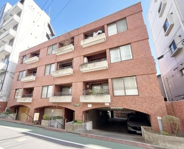 エクセル三鷹 外観