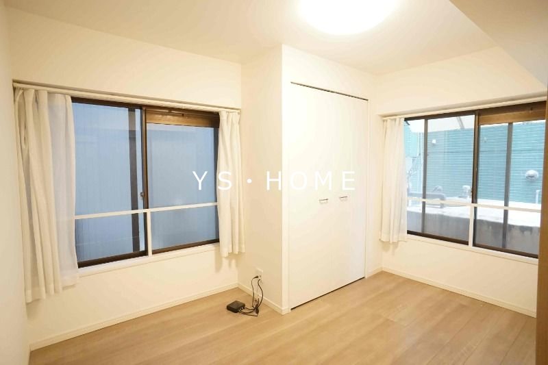 エクセル三鷹 ベッドルーム