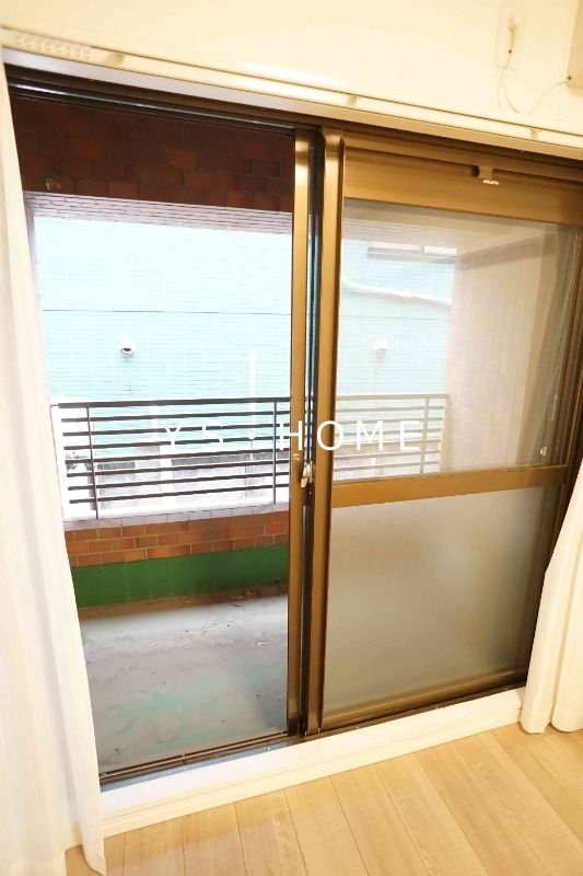 エクセル三鷹 ベランダ