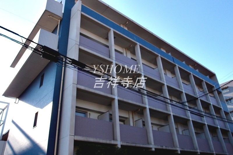 クティールＭ 外観